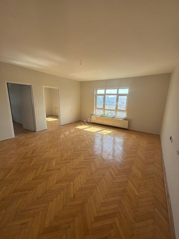 **BALDEMİR'DEN NATO CADDE &Uuml;ZERİ 3+1 ANKARA MANZARALI SATILIK **